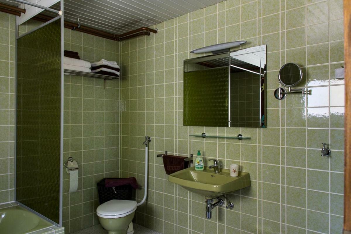 Apartment Bellevue Blieskastel Eksteriør billede
