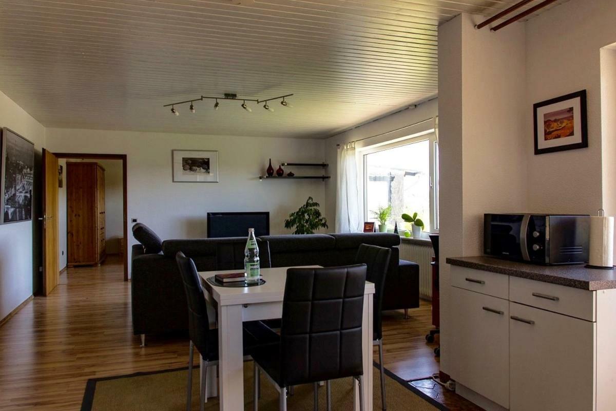 Apartment Bellevue Blieskastel Eksteriør billede